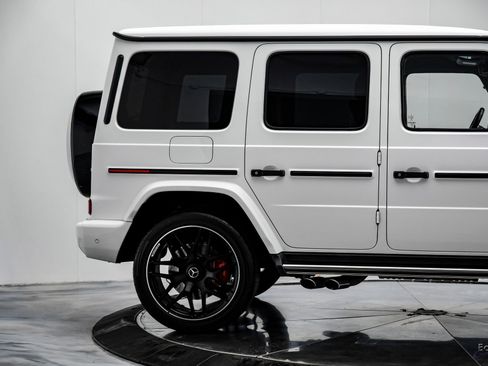 Used 2019 Mercedes-Benz G 63 AMG 4MATIC image 17