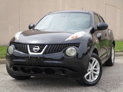Used 2012 Nissan Juke SV