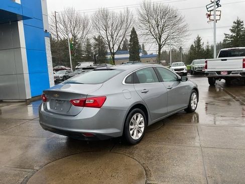 Used 2024 Chevrolet Malibu LT image 7