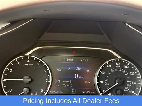 Used 2015 Nissan Murano SL FWD image 8