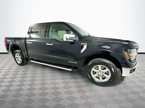 Certified 2024 Ford F150 XLT w/ Equipment Group 302A MID image 8