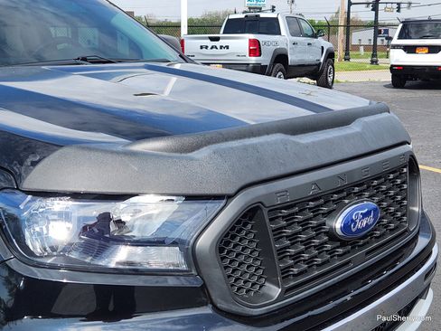 Used 2021 Ford Ranger XL w/ Equipment Group 101A High AWD/4WD image 7