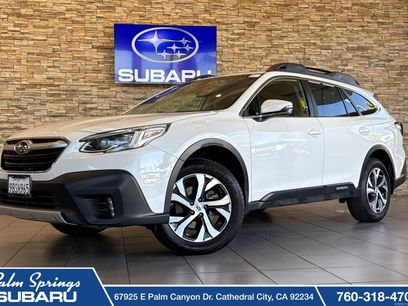 Certified 2022 Subaru Outback Limited w/ Popular Package #2
