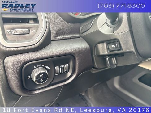 Used 2024 RAM 3500 Laramie image 13