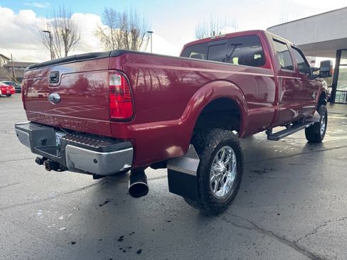 Used 2014 Ford F350 Lariat w/ Lariat Ultimate Package image 5