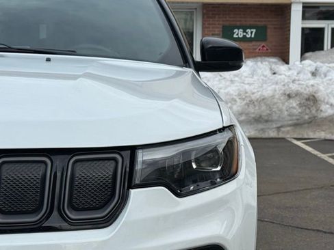 Certified 2022 Jeep Compass High Altitude image 13