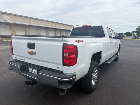 Used 2019 Chevrolet Silverado 3500 LT AWD/4WD image 5