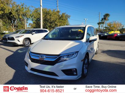 Used 2018 Honda Odyssey EX-L