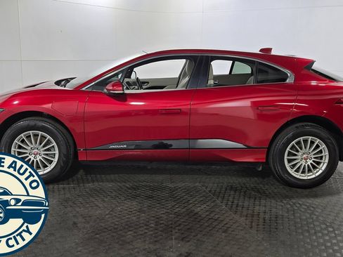 Used 2020 Jaguar I-PACE S AWD/4WD image 4