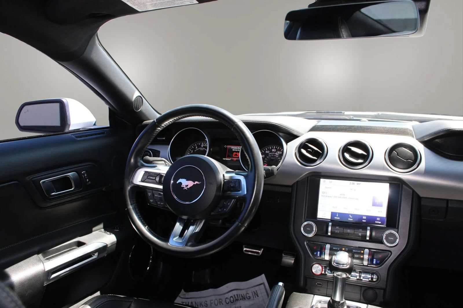 Used 2022 Ford Mustang Premium RWD image 22