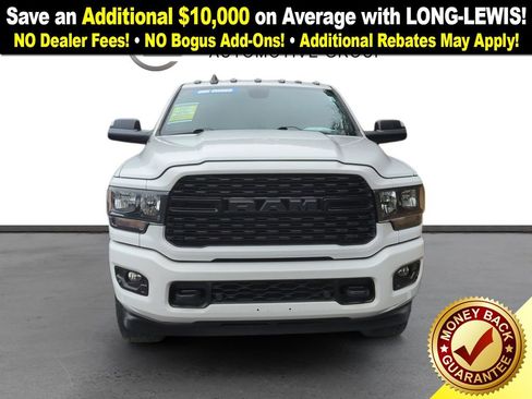 Used 2022 RAM 2500 Big Horn w/ Night Edition image 11