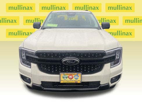 New 2025 Ford Ranger XLT image 11