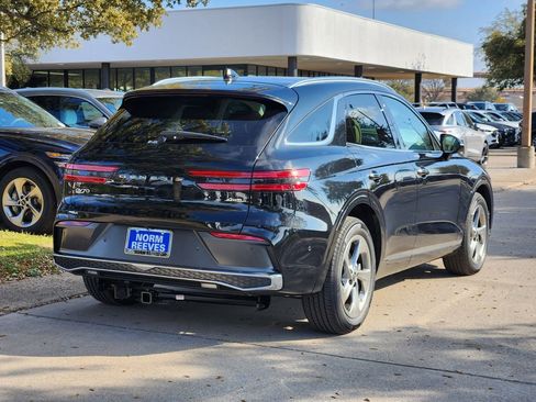 New 2026 Genesis GV70 2.5T Advanced AWD/4WD image 4