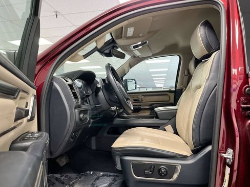 Used 2020 RAM 1500 Limited AWD/4WD image 14