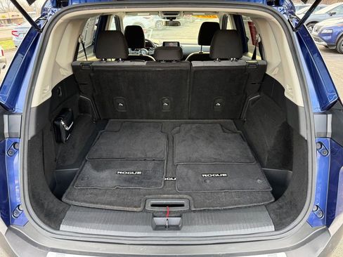 Certified 2021 Nissan Rogue SV image 10