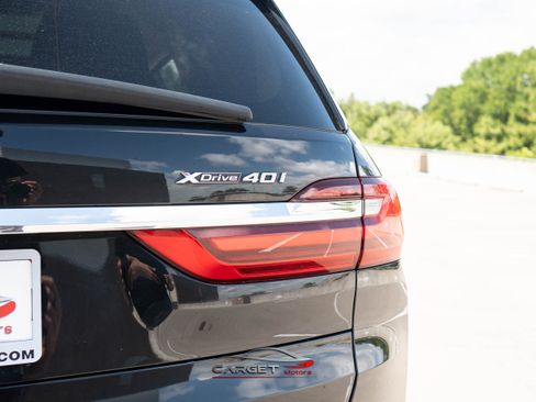 Used 2019 BMW X7 xDrive40i w/ Cold Weather Package image 50