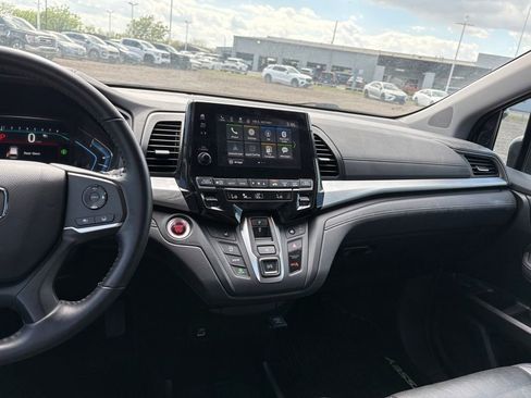 Used 2024 Honda Odyssey EX-L image 22