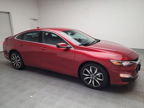 Used 2024 Chevrolet Malibu RS image 11