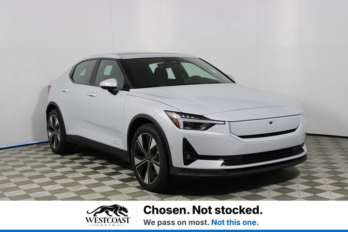 Used 2024 Polestar Polestar 2 w/ Pilot Pack RWD image 1