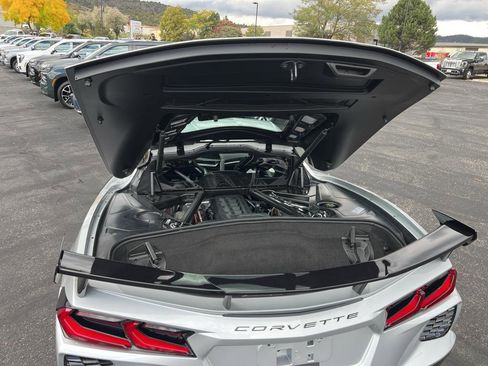 New 2026 Chevrolet Corvette Stingray Coupe w/ 1LT image 9