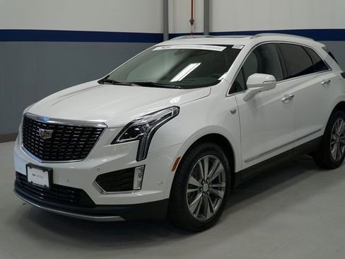 Certified 2022 Cadillac XT5 Premium Luxury w/ Technology Package image 1