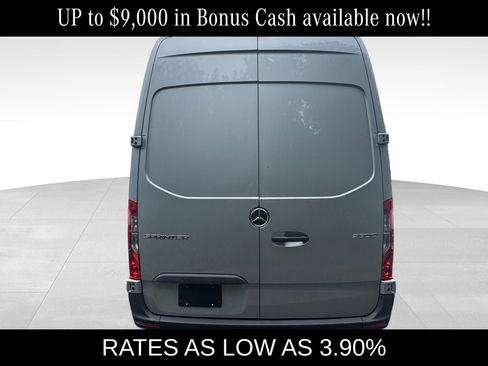 New 2025 Mercedes-Benz Sprinter 2500 image 26