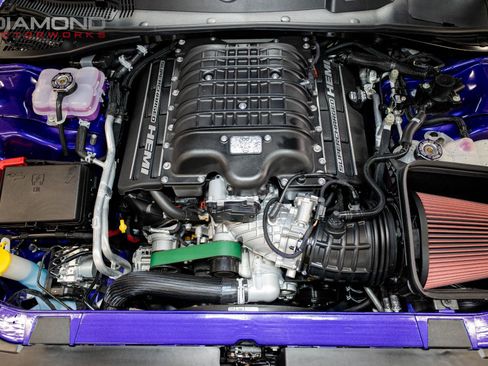 Used 2023 Dodge Challenger SRT Hellcat Redeye image 21