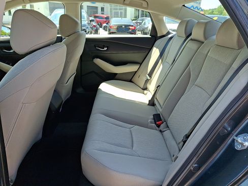 Certified 2023 Honda Accord LX image 10