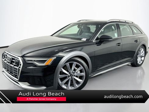 Used 2025 Audi A6 Premium Plus w/ Driver Assistance Package AWD/4WD image 1