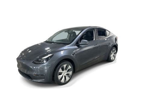 Certified 2023 Tesla Model Y Long Range AWD/4WD image 1