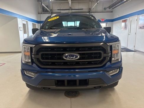 Used 2023 Ford F150 XLT w/ Equipment Group 302A High image 2