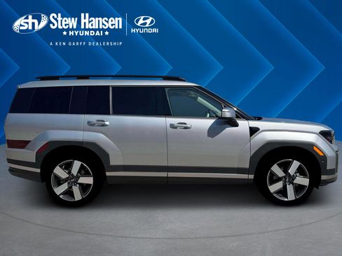 New 2026 Hyundai Santa Fe Limited image 10