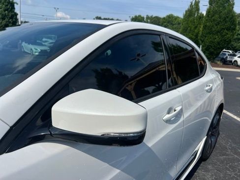 Used 2019 Acura TLX V6 w/ Technology & A-SPEC Pkg AWD/4WD image 13