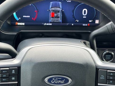 New 2026 Ford F250 Lariat w/ Lariat Ultimate Package AWD/4WD image 19