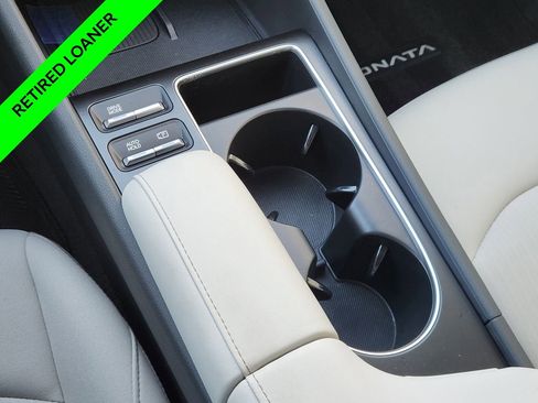 New 2025 Hyundai Sonata SEL image 20