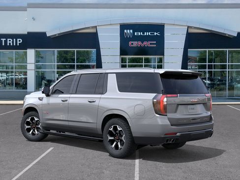 New 2026 GMC Yukon XL AT4 image 5
