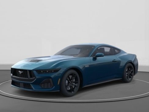 New 2026 Ford Mustang GT image 1