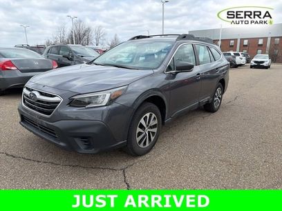 Used 2020 Subaru Outback 2.5i