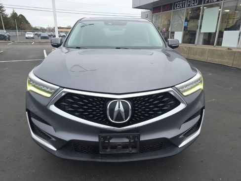 Used 2020 Acura RDX w/ Technology Package image 2