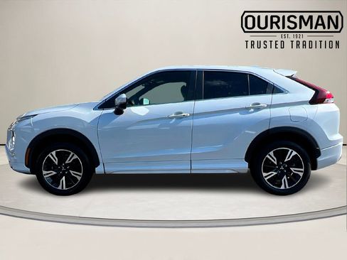 Used 2024 Mitsubishi Eclipse Cross SEL image 3