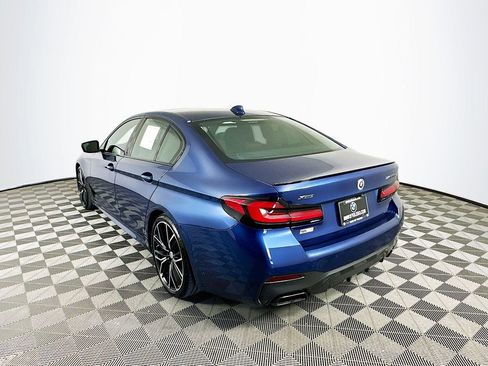 Certified 2023 BMW M550i xDrive w/ Executive Package image 7