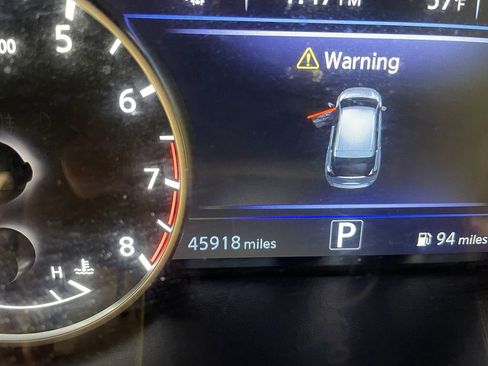 Used 2022 Nissan Murano S w/ Cargo Package image 6