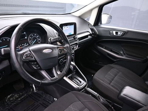 Used 2019 Ford EcoSport SE FWD image 22