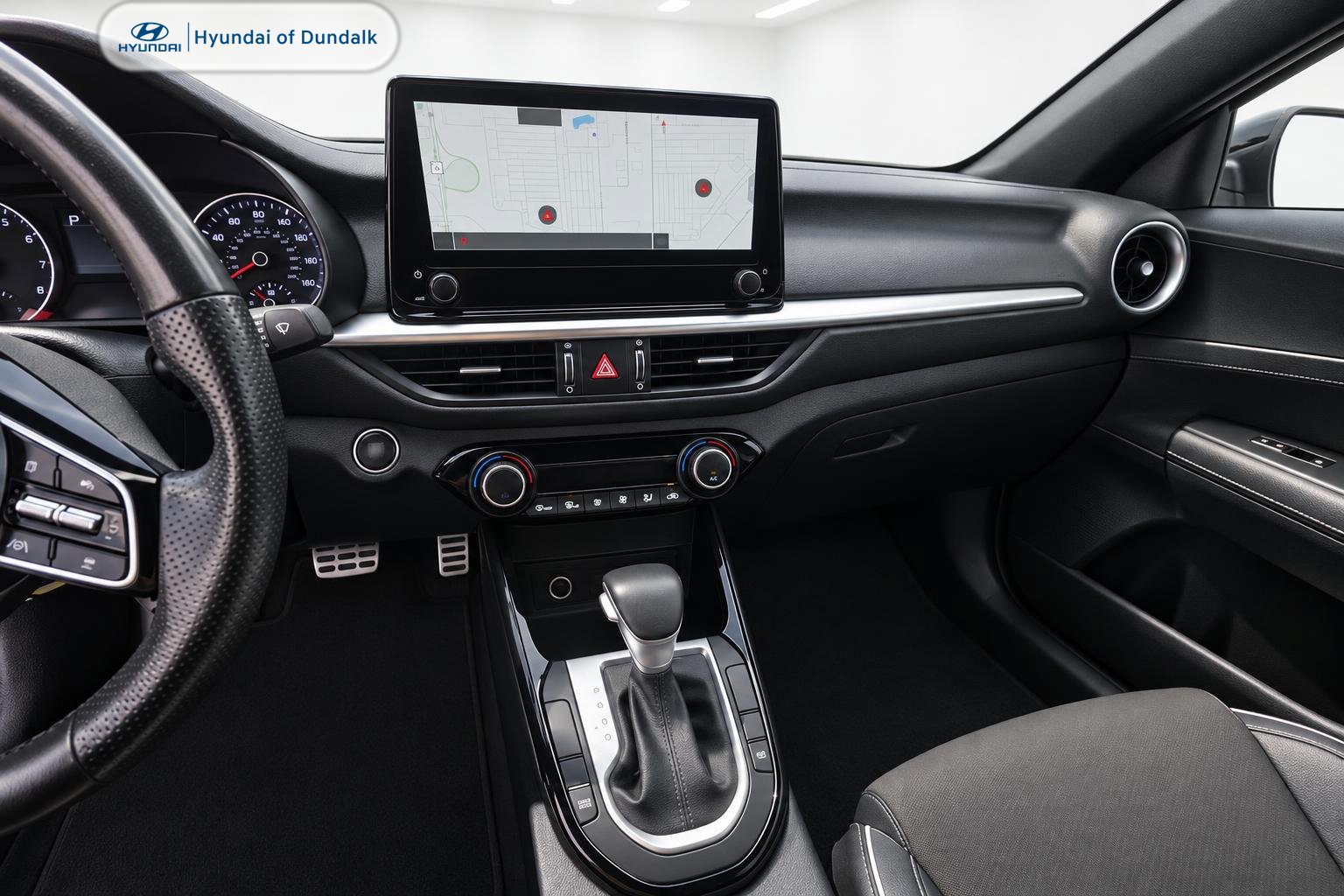 Used 2022 Kia Forte GT-Line w/ GT-Line Premium Package FWD image 11