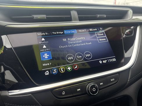 Used 2023 Buick Encore GX Select w/ Sport Touring Package image 16