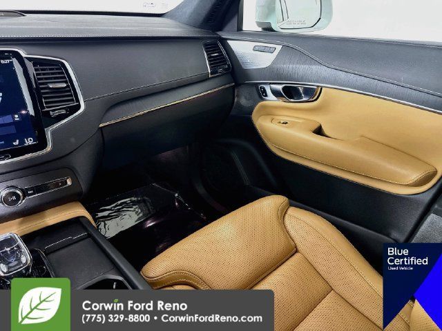 Used 2021 Volvo XC90 T8 Inscription w/ Protection Package Premier AWD/4WD image 29