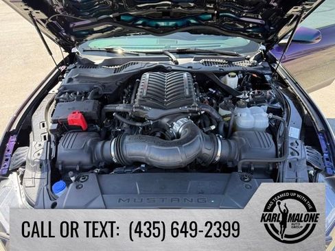 Used 2025 Ford Mustang GT Premium w/ GT Performance Package RWD image 31