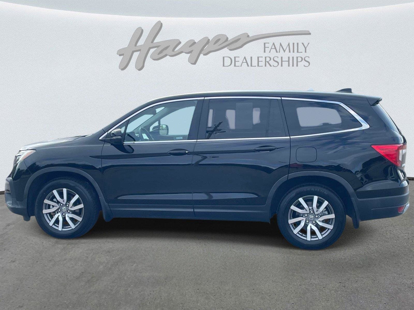 Used 2019 Honda Pilot EX-L image 6