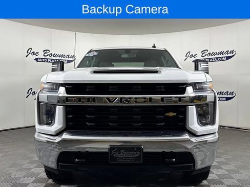 Used 2023 Chevrolet Silverado 2500 LT AWD/4WD image 4