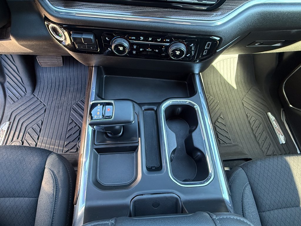 Certified 2024 Chevrolet Silverado 1500 RST AWD/4WD image 20